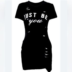 Women Bandage Bodycon Slim Short Sleeve Evening Party Mini Dress